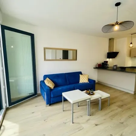 Charming New Flat With Balcony La Rochelle (Charente-Maritime)