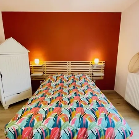 Appartement Charming New Flat With Balcony *