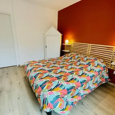Charming New Flat With Balcony Appartement