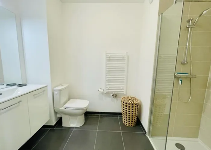 Charming New Flat With Balcony La Rochelle (Charente-Maritime)